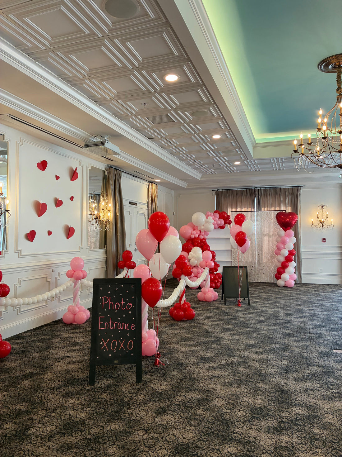 Valentine's Feature Install