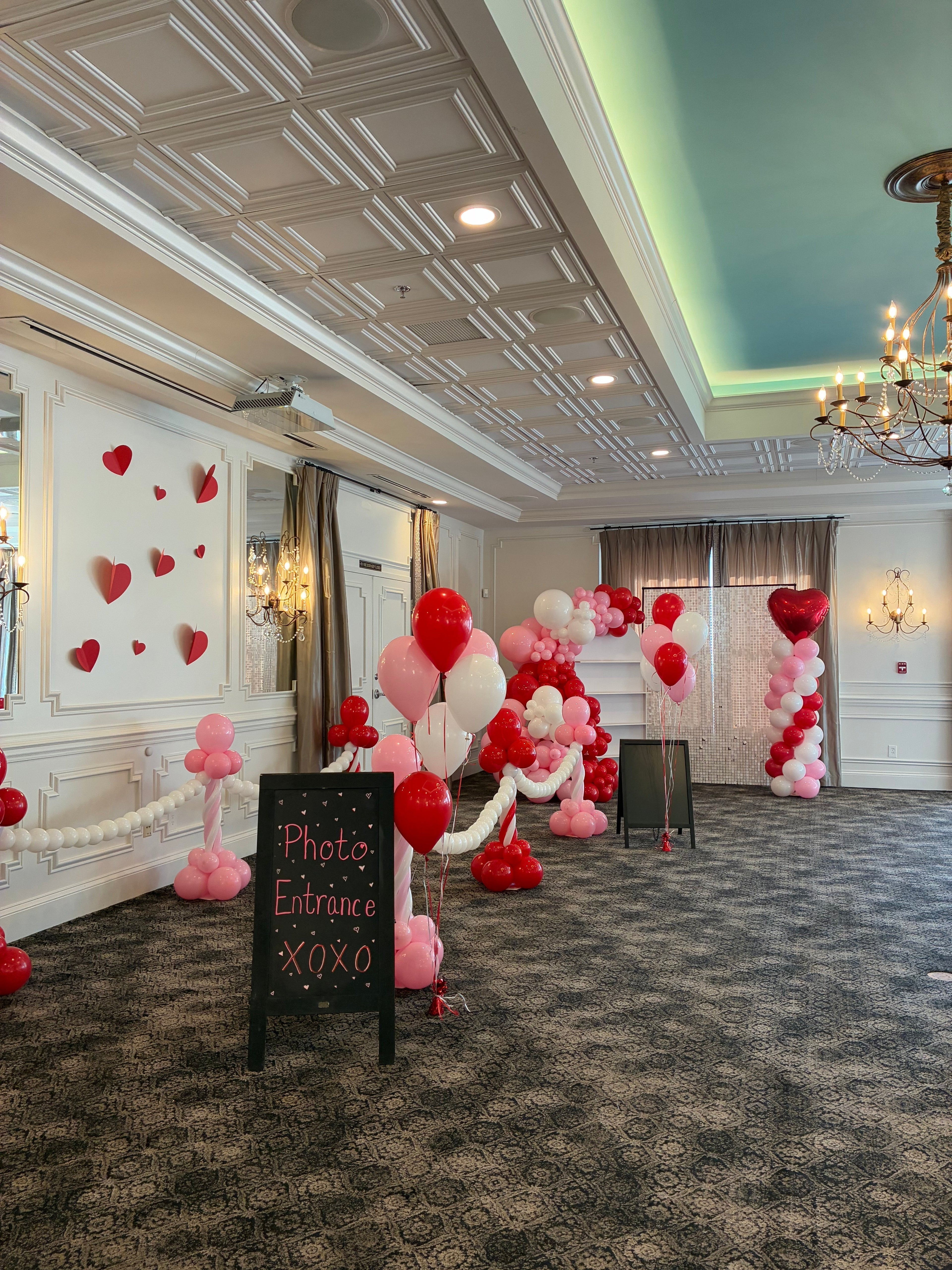 Valentine's Feature Install